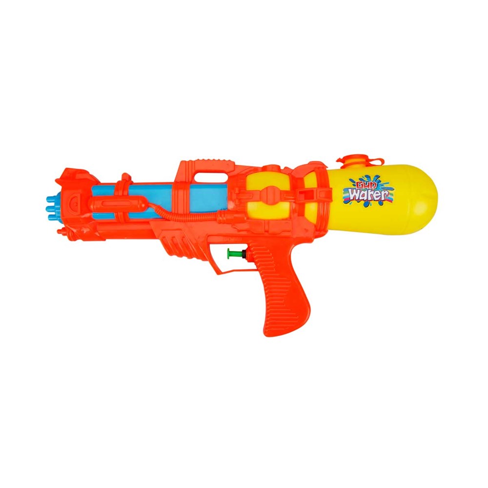 Oyuncak Silahlar, Sunman, sunman Zapp Su Tabancası 37 cm 21224 Sarı