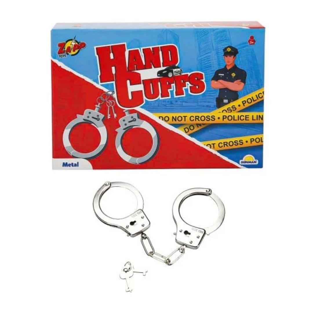 Oyuncak Silahlar, Sunman, Zapp Polis Kelepçesi