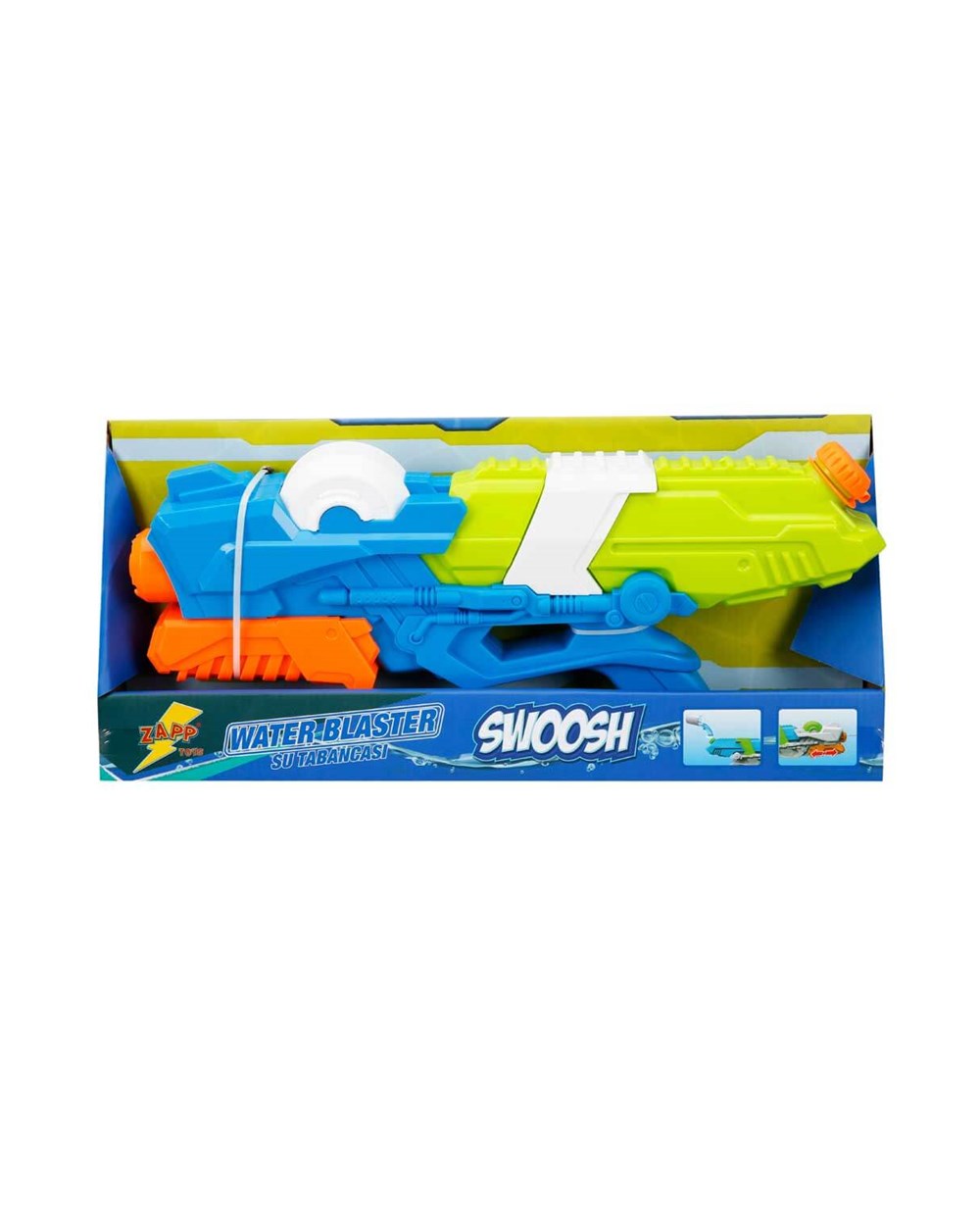 Oyuncak Silahlar, Sunman, Zapp Su Tabancası 41,5 cm. 21262 Mavi