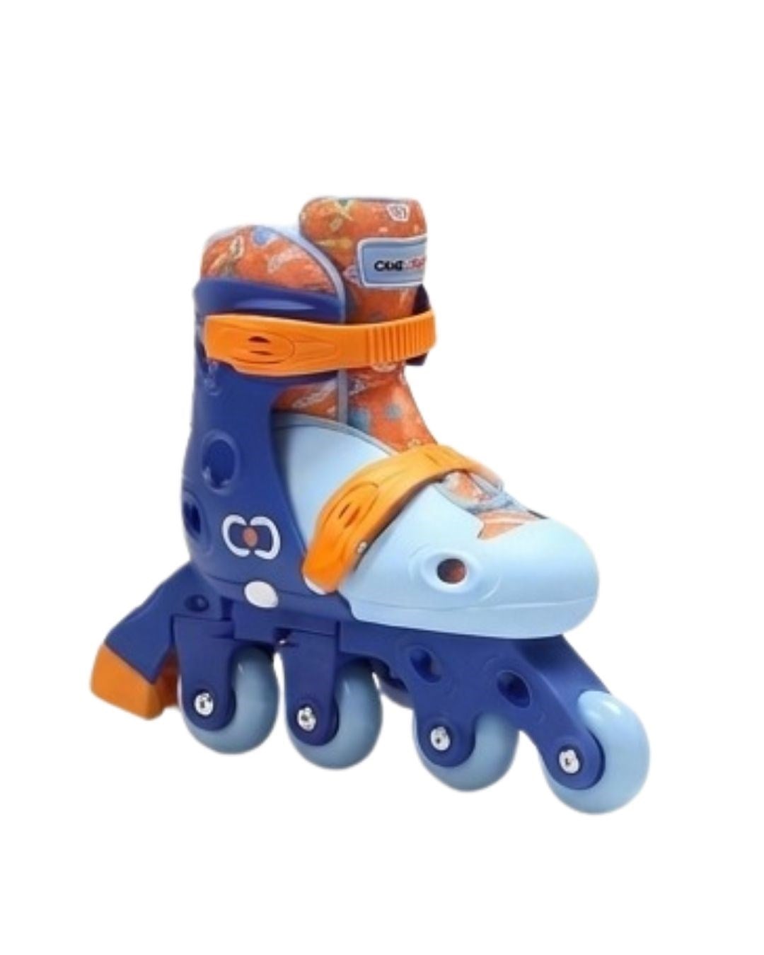 Paten, Furkan Toys, Cool Wheels Junior 2 in 1 Paten Mavi/S 31-34 FR38842 S