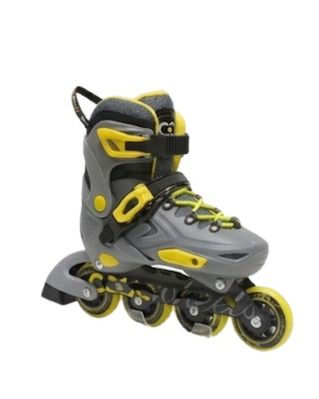 Paten, Furkan Toys, Cool Wheels Rebel Paten Gri/S 30-33 FR38606