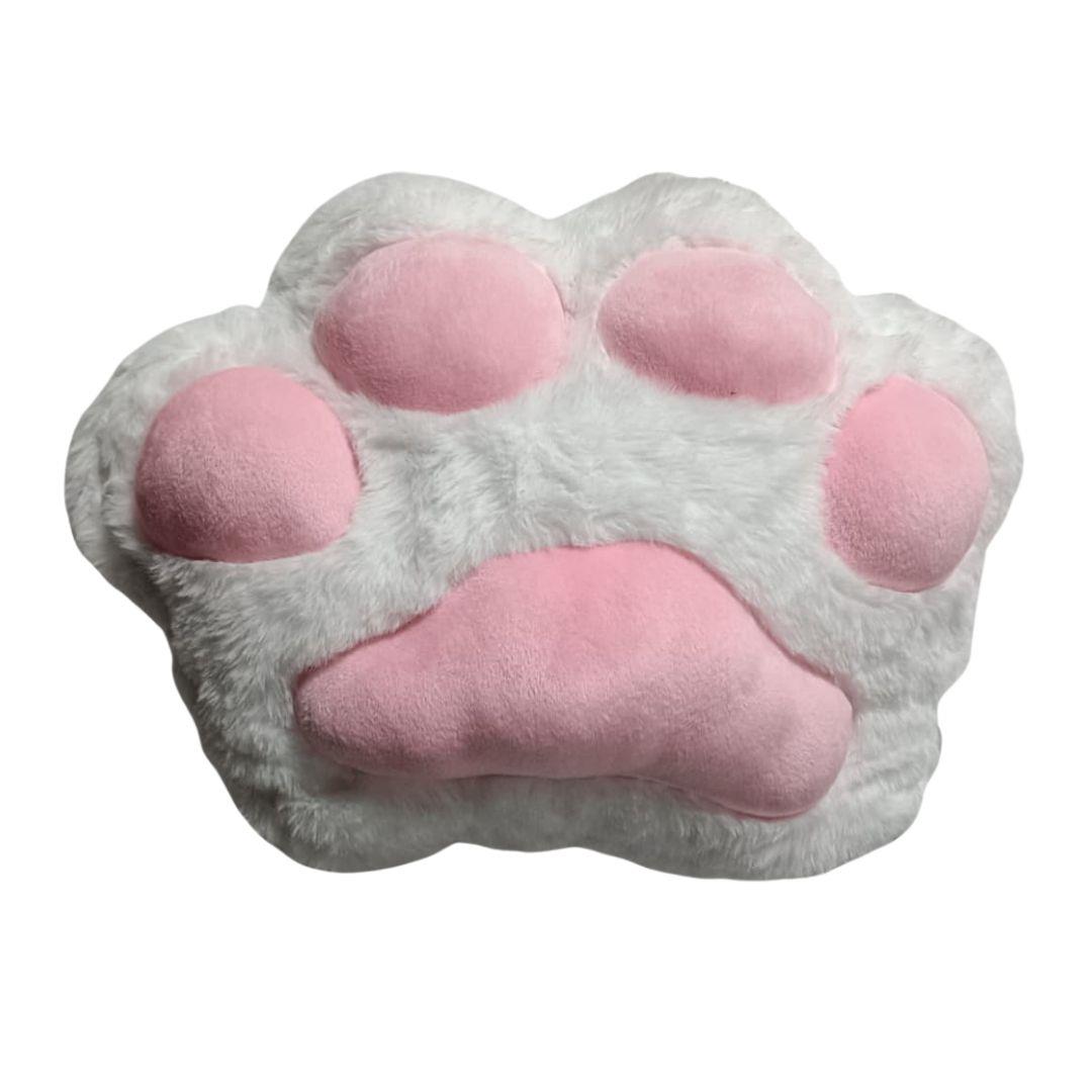 Peluş Hayvanlar, MEGA OYUNCAK, 30 CM Kedi Pati Yastık