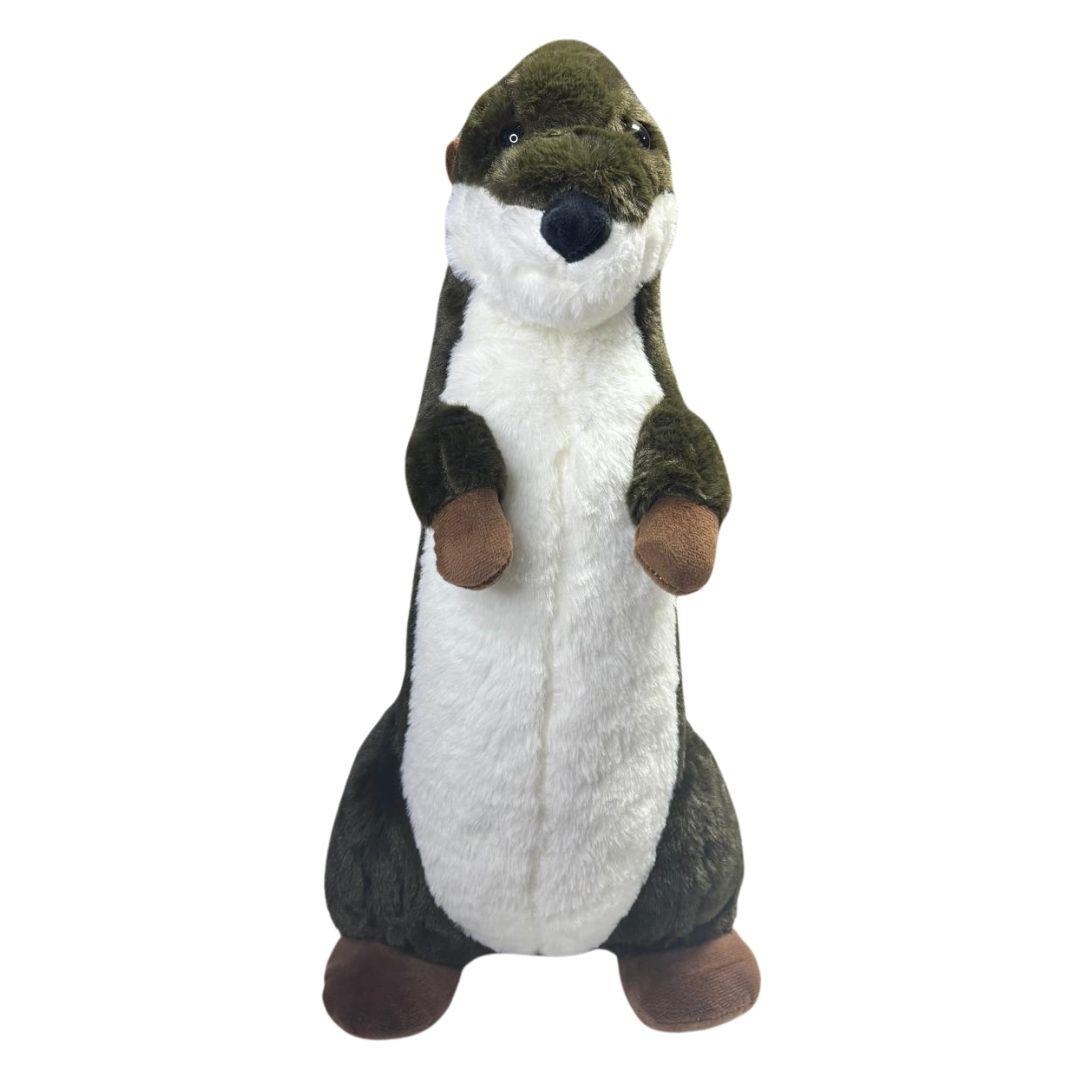 Peluş Hayvanlar, Halley, Halley Peluş Su Samuru 50 cm