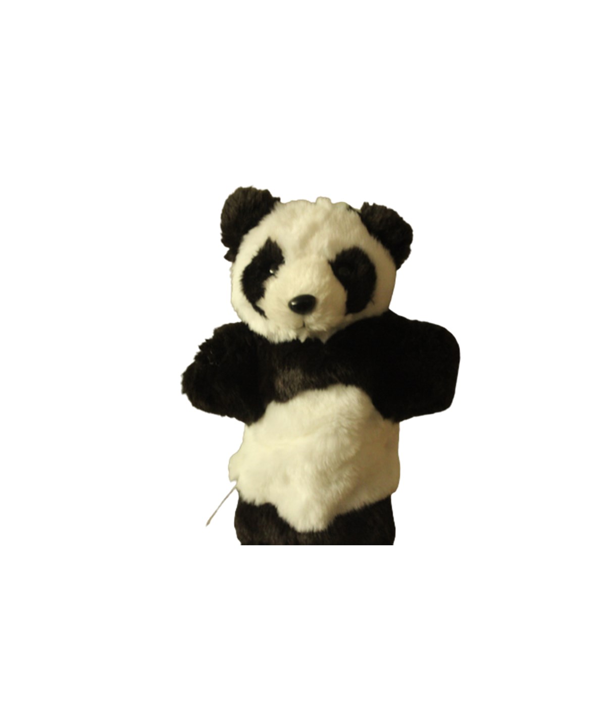 Peluş Hayvanlar, OSMAN KIZILKAYA, KZL HAyvanlı El Kuklası 78824 Panda