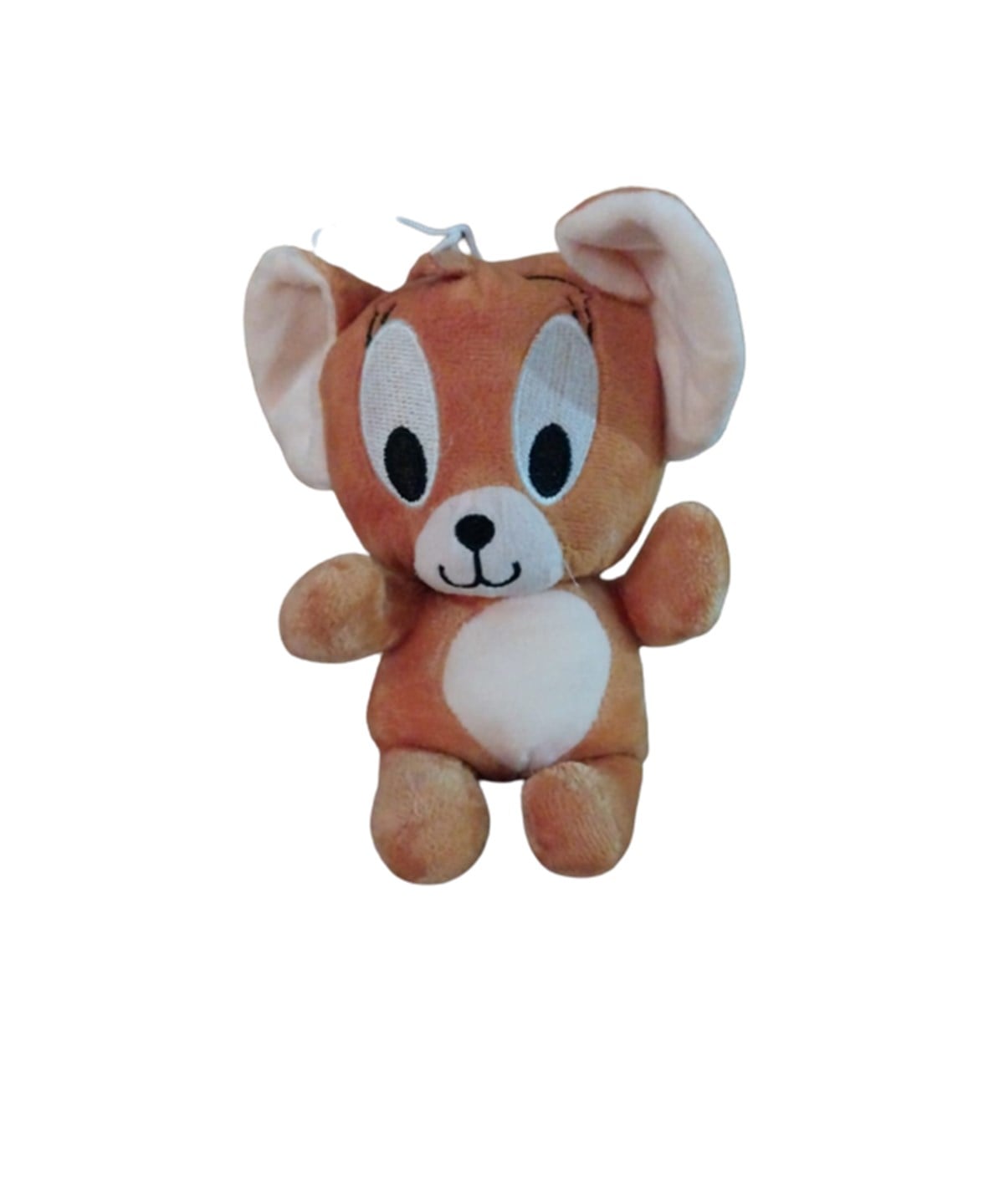 Peluş Hayvanlar, OSMAN KIZILKAYA, KZL Peluş Fare 20 cm 91854 Kahverengi