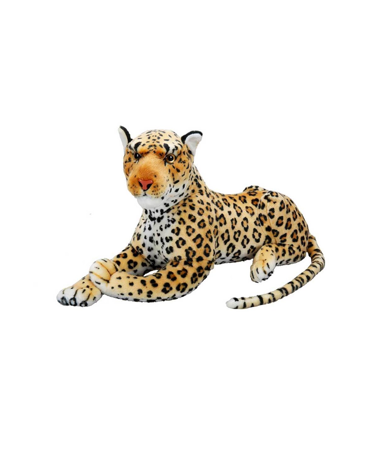 Peluş Hayvanlar, Sunman, Leopar Peluş 90 cm