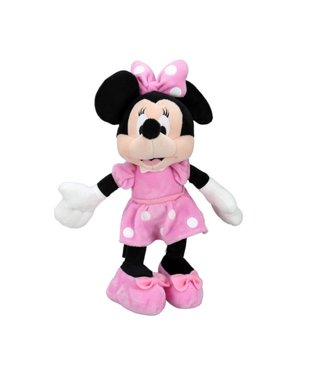 Peluş Hayvanlar, Sunman, Mickey ve Arkadaşları Minnie Core Peluş 25 cm