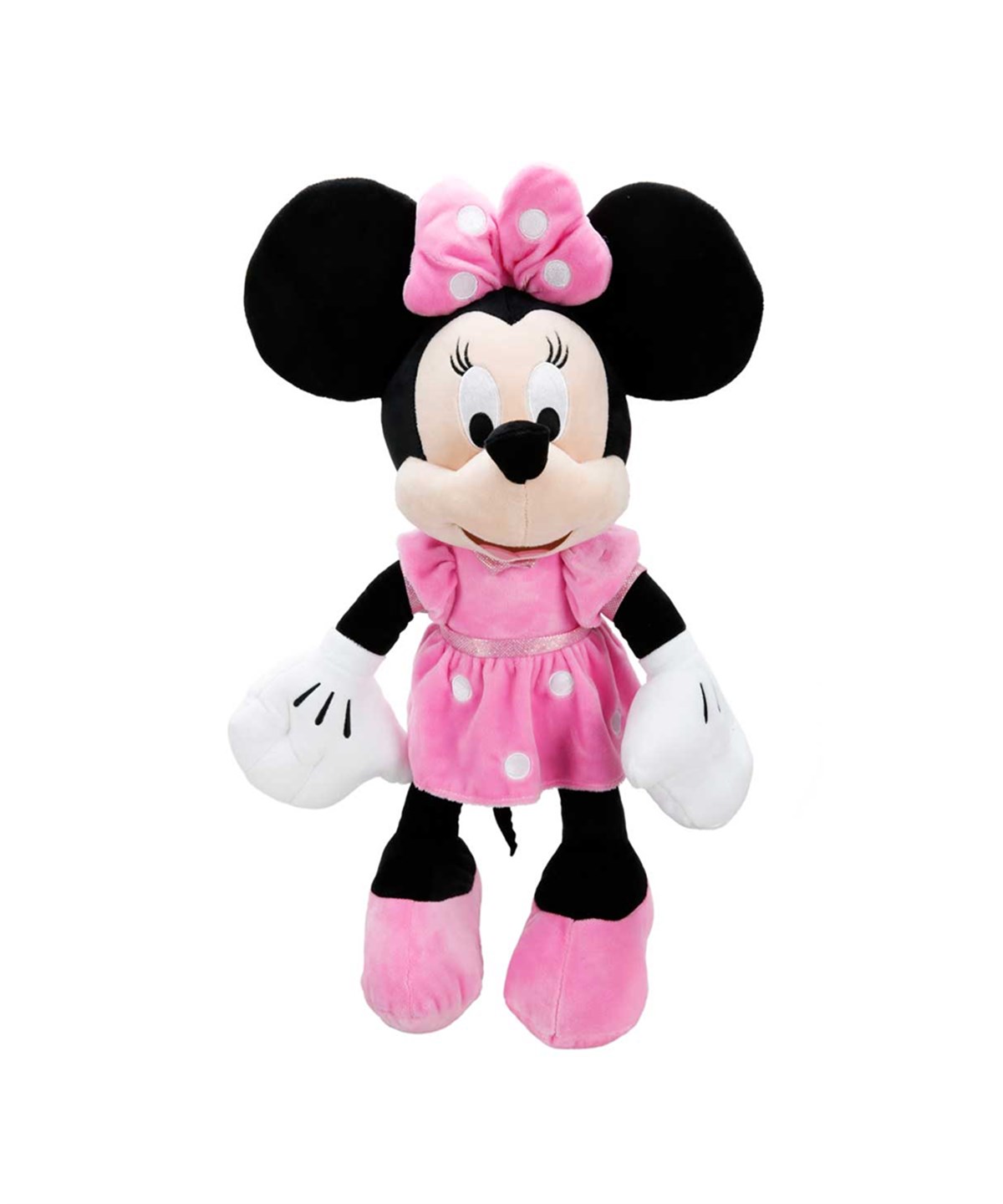Peluş Hayvanlar, DİSNEY, Mickey ve Arkadaşları Minnie Core Peluş 60 cm