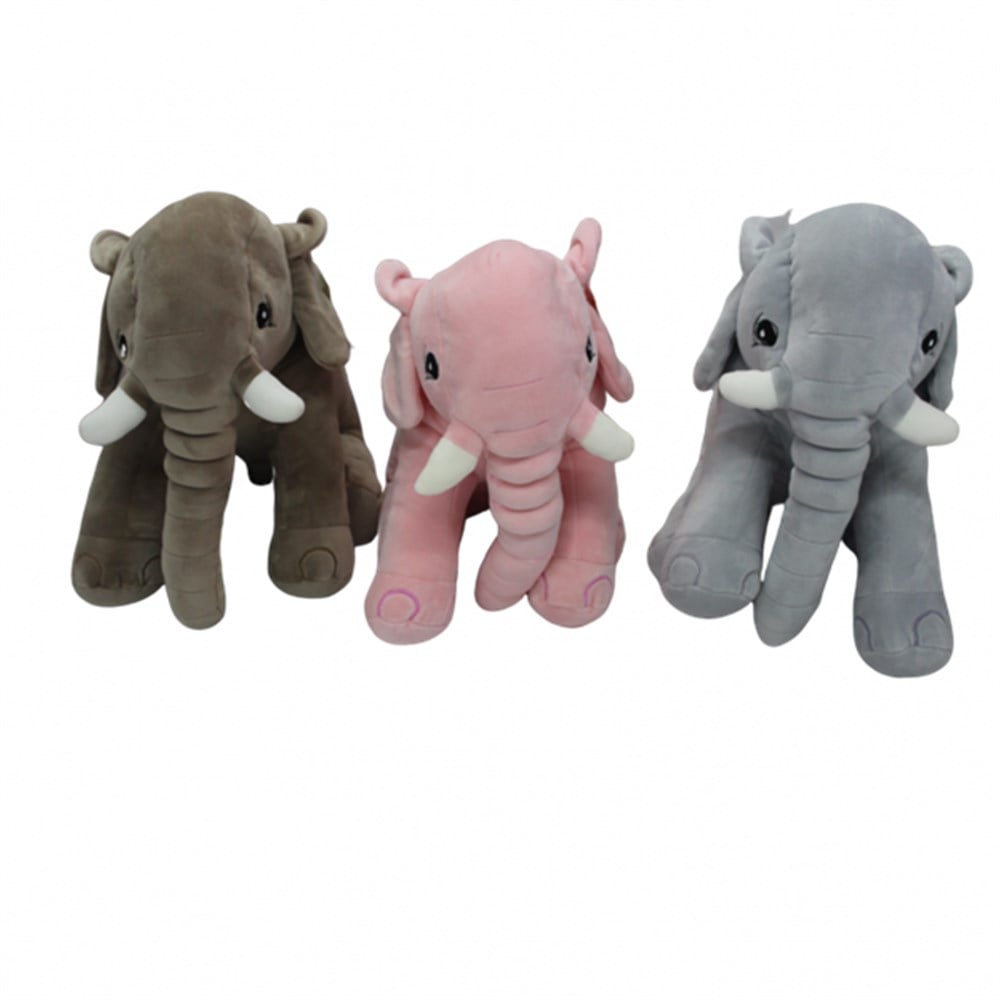 Peluş Hayvanlar, Can Oyuncak, Peluş Fil Uyku Arkadaşı 30cm