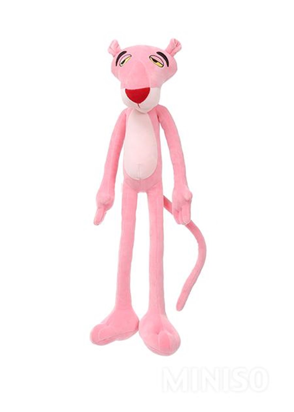 Peluş Hayvanlar, Can Oyuncak, Pembe Panter Peluş Oyuncak 45cm