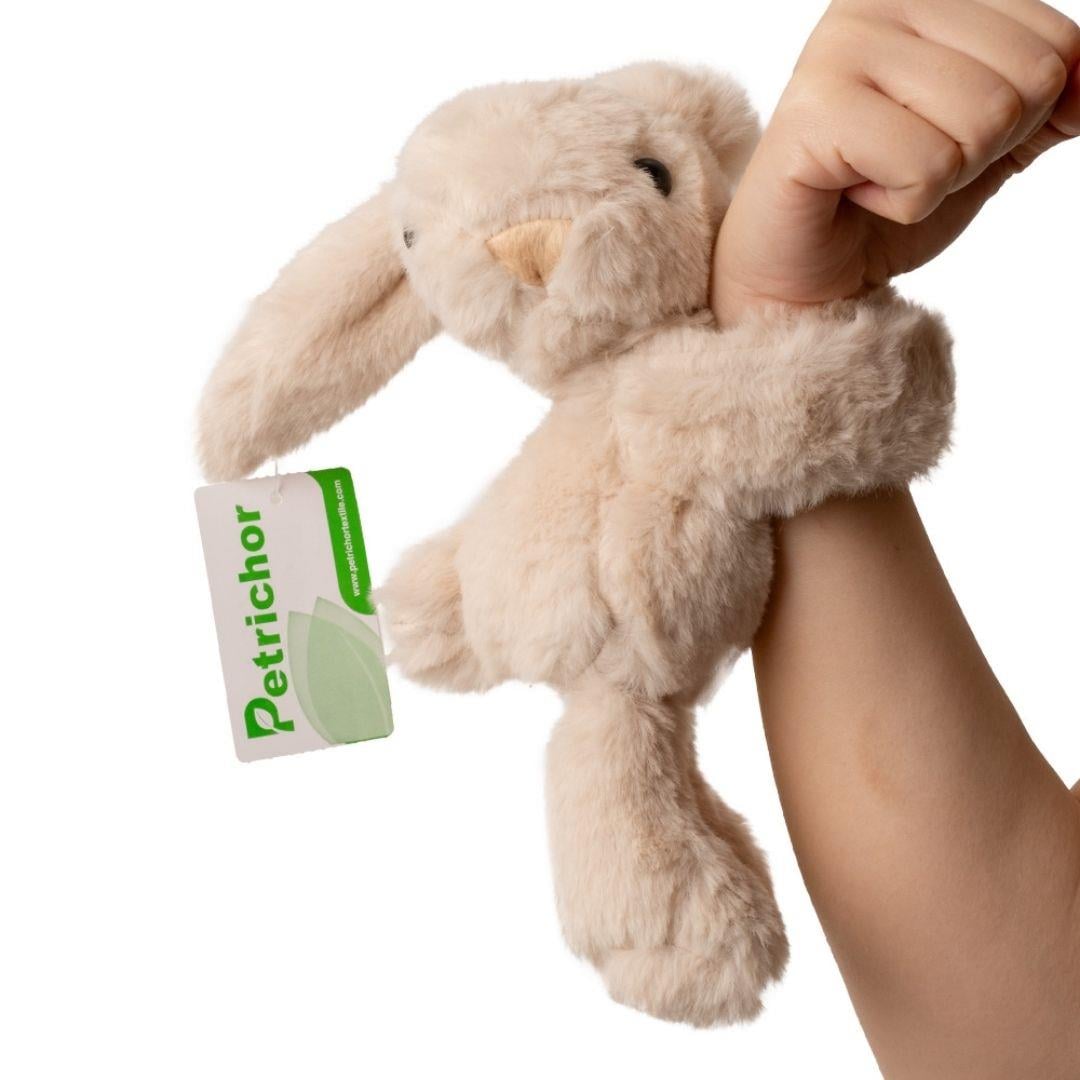 Peluş Hayvanlar, MEGA OYUNCAK, Sarılan ve Kucaklayan Tavşan 10416 Kahverengi