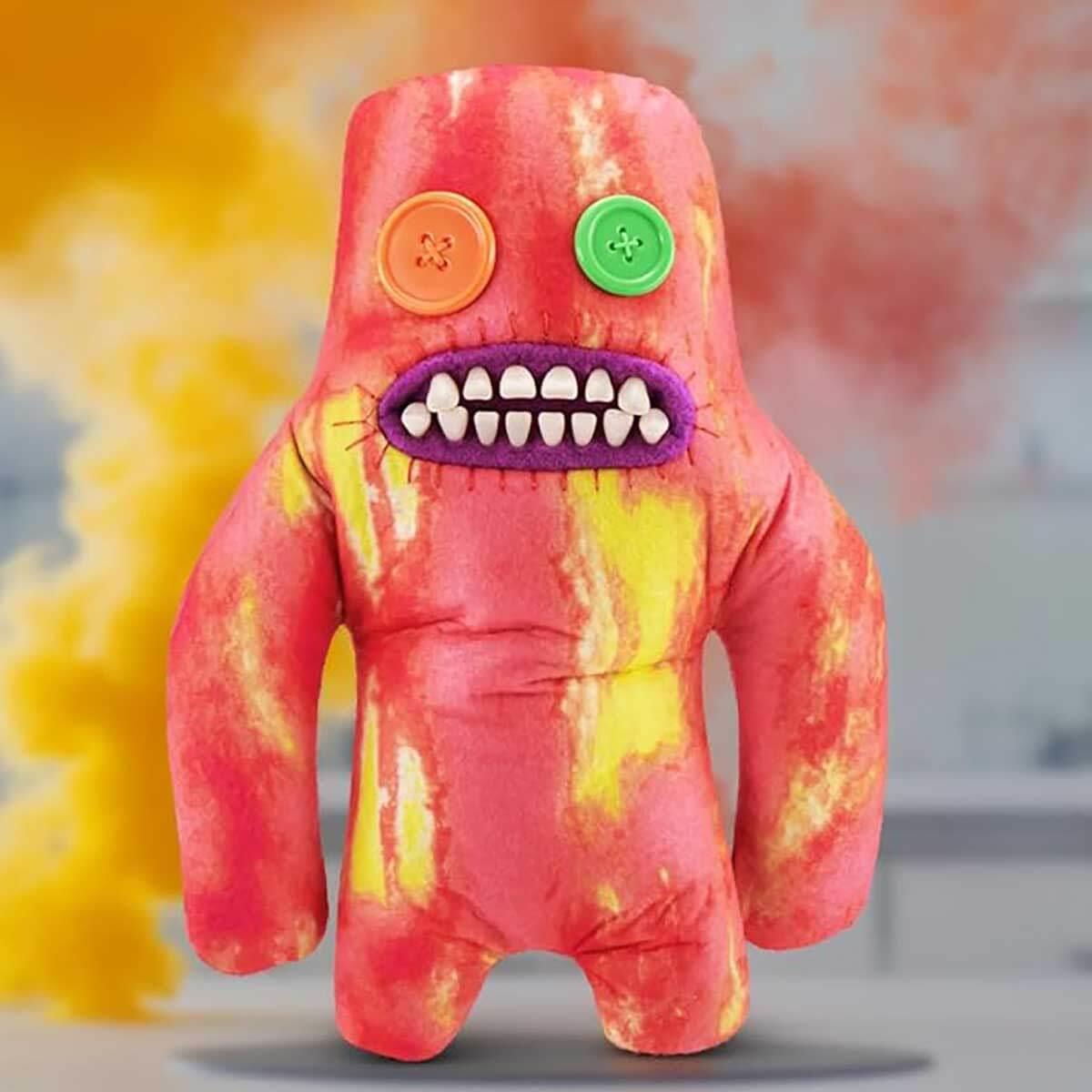 Peluş Karakterler, Sunman, Fuggler Laboratory Misfits Peluş S1 - 6 – Sasquoosh