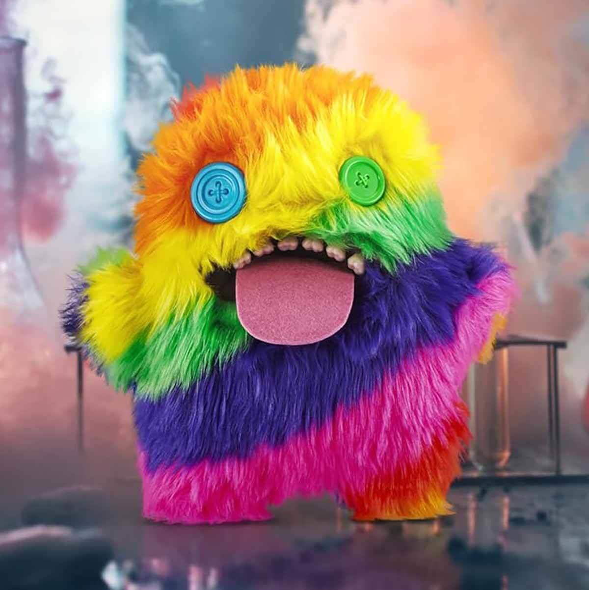 Peluş Karakterler, Sunman, Fuggler Laboratory Misfits Peluş S1 - 11 – Oogah Boogah