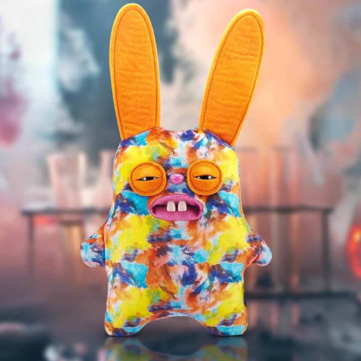 Peluş Karakterler, Sunman, Fuggler Laboratory Misfits Peluş S1 - 10 – Rabid Rabbit