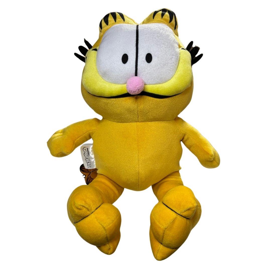 Peluş Karakterler, MEGA OYUNCAK, Garfield Şaşkın Peluş 45 cm