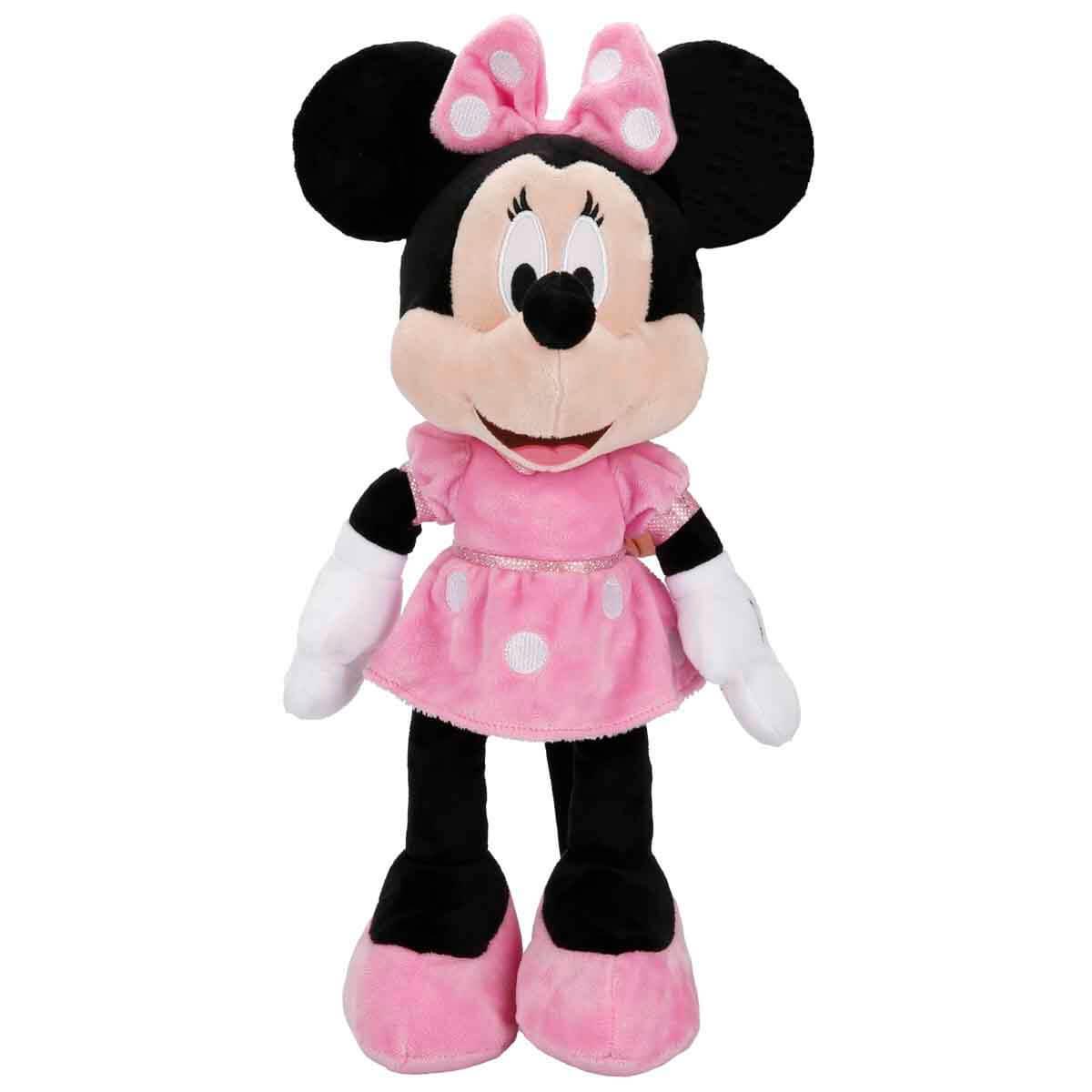 Peluş Karakterler, Sunman, Minnie Core Peluş 43 cm
