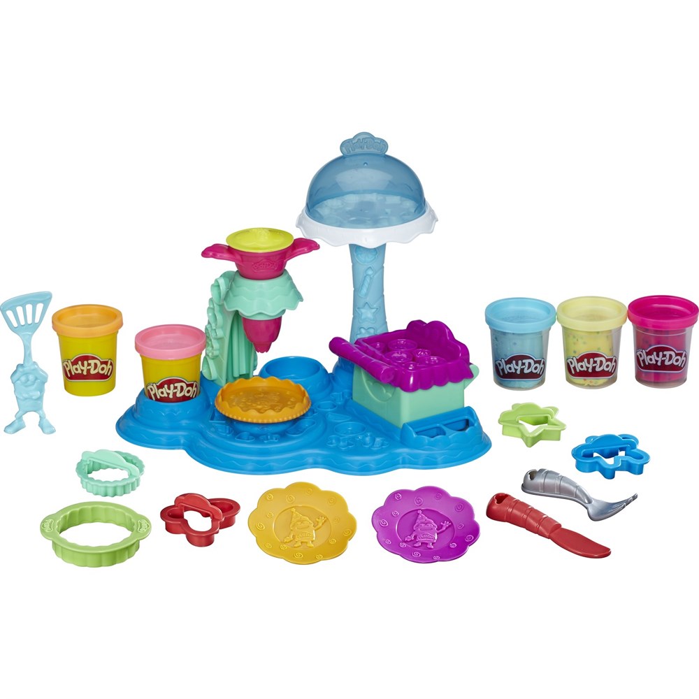 Play-Doh Tatlı Partisi Oyun Hamuru B3399