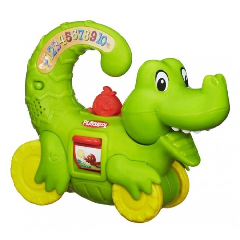 Playskool Zıt Zıt Timsah Hasbro A3209