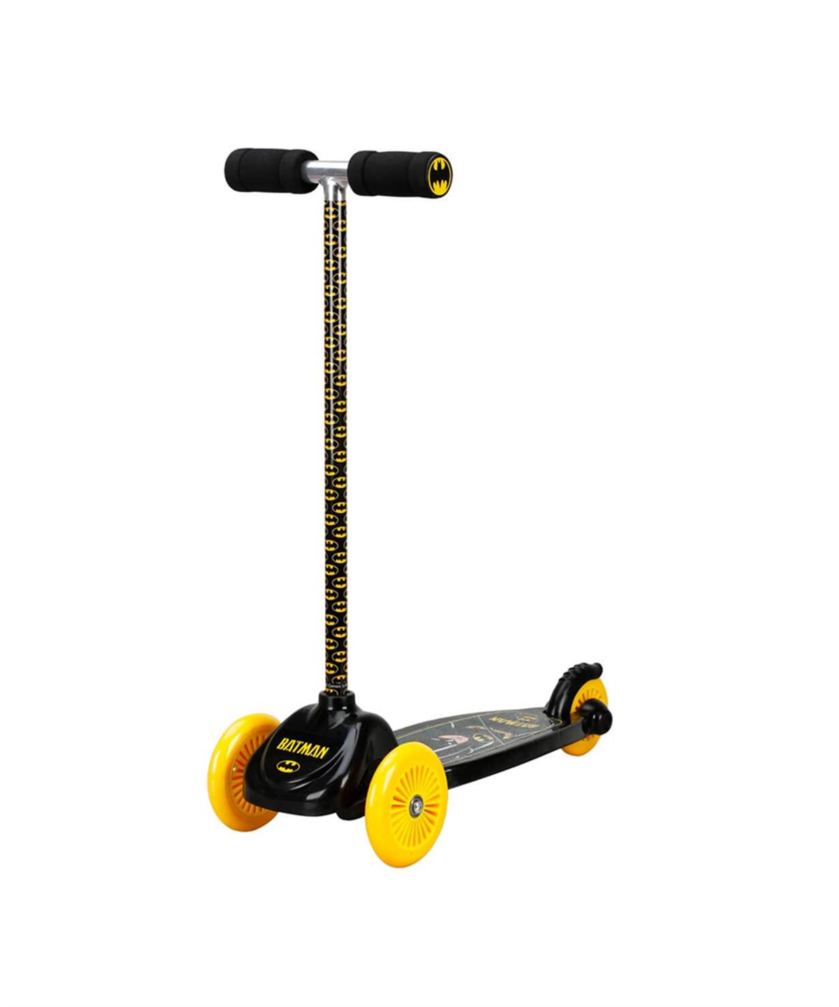 Scooter ve Kaykay, Sunman, Batman 3 Tekerlekli Scooter