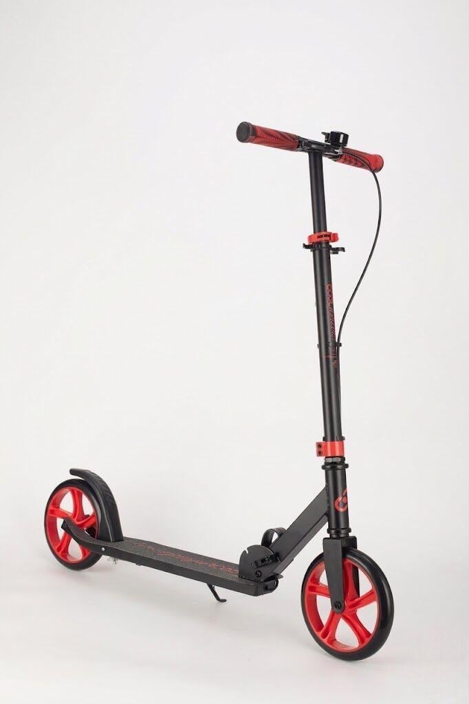 Scooter ve Kaykay, Furkan Toys, Cool Wheels Katlanabilir Scooter 12+ Frenli Kırmızı FR38545