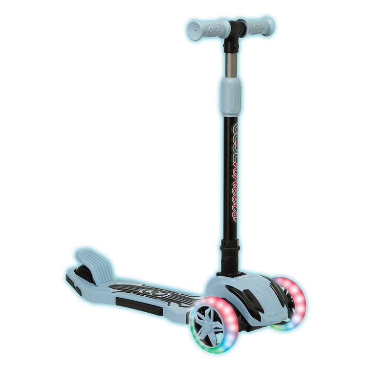 Scooter ve Kaykay, Furkan Toys, Cool Wheels Luna Scooter Mavi FR59991