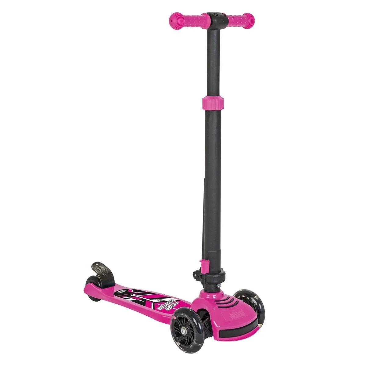 Scooter ve Kaykay, Pilsan, Pilsan Power Scooter Pembe