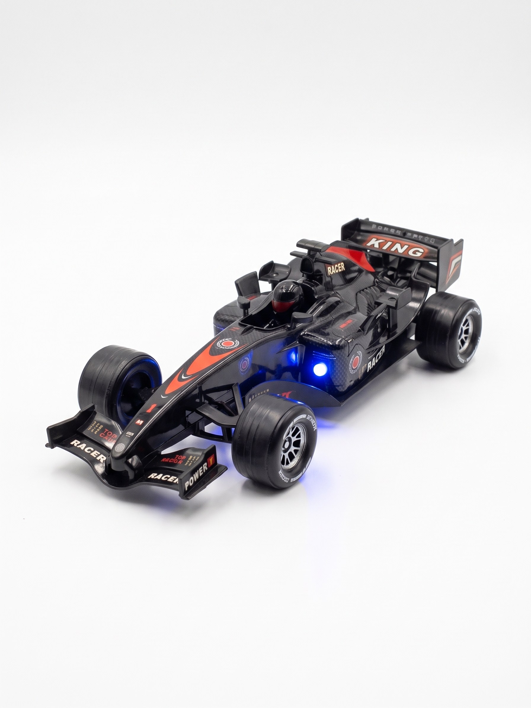 Sesli Işıklı Araçlar, Sunman, Formula Arabası Sesli ve Işıklı