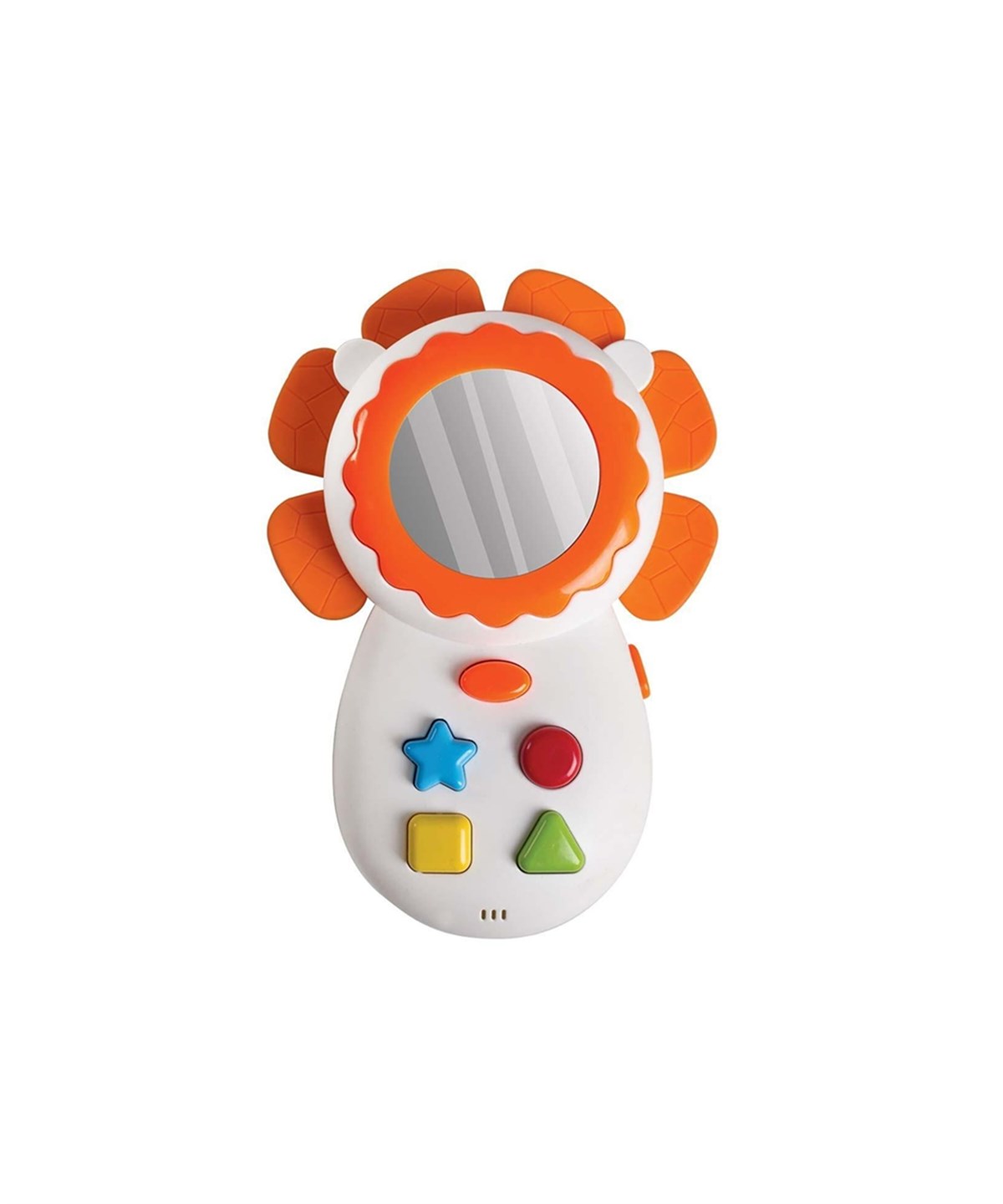 Sesli Işıklı Oyuncaklar, Furkan Toys, Babies İlk Telefonum Turuncu FR59601 