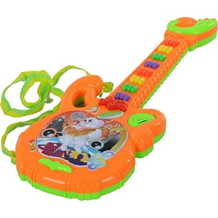 Sesli Işıklı Oyuncaklar, CAN ALİ, Canali Türkçe Müzikli Efsane Gitar CNL-1921