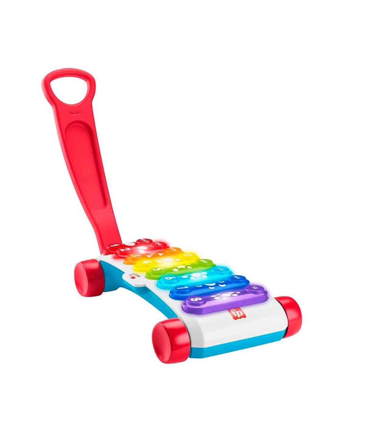 Sesli Işıklı Oyuncaklar, Fisher Price, Fisher Price Işıklı Dev Ksilofon HJK36