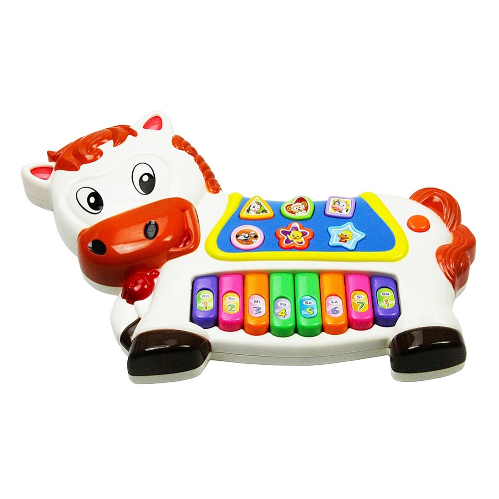 Sesli Işıklı Oyuncaklar, Vardem, VIşıklı ve Müzikli Tay Piyano