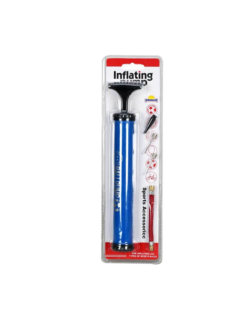 Şişme Havuzlar, Sunman, Sunman El Pompası 6IN1 3 Farklı Uç 00039 Mavi 