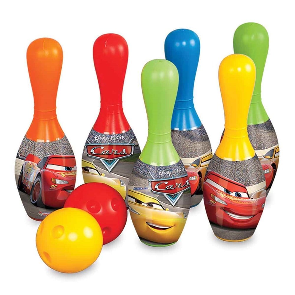 Spor Oyuncakları, Dede, Cars Bowling Seti