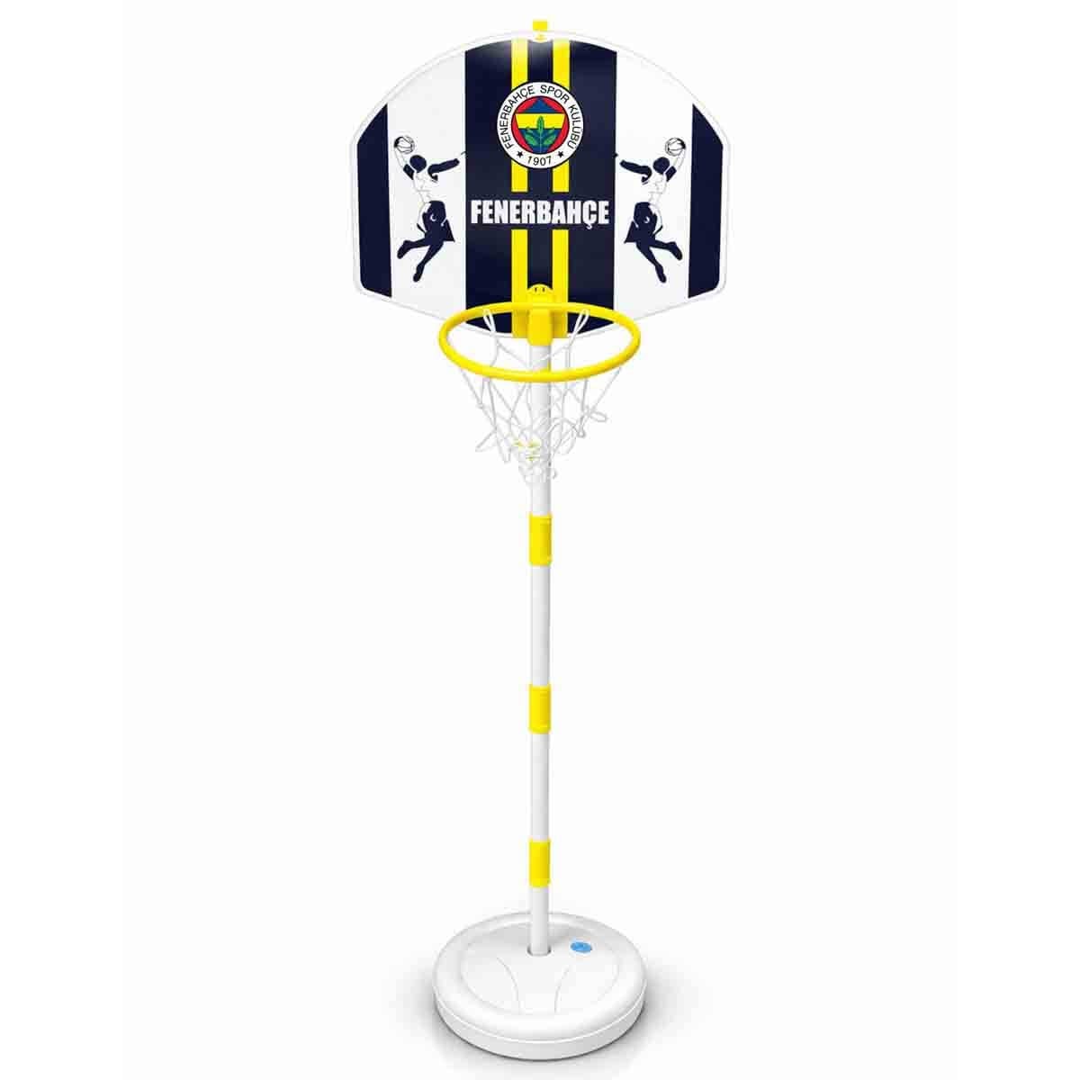 Spor Oyuncakları, CAN SPOR, Fenerbahçe Lisanslı Basketbol Potası Strong
