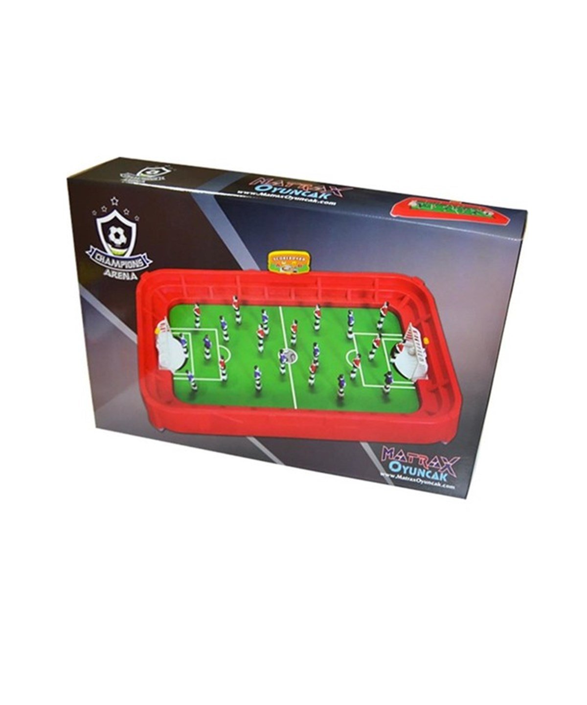 Spor Oyuncakları, MATRAX, Matrax Champions Arena Futbol Oyunu