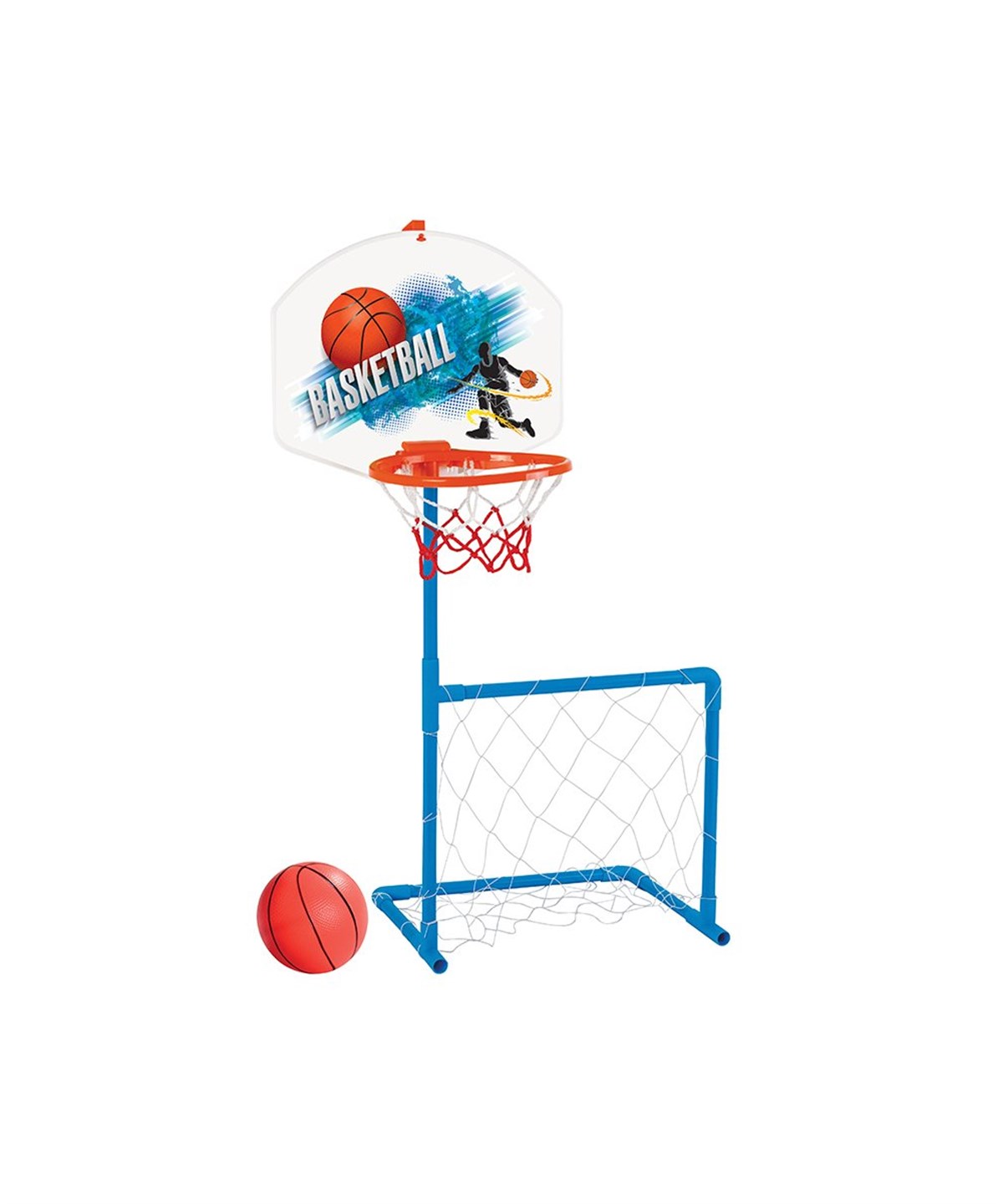 Spor Oyuncakları, Pilsan, Pilsan Magic Basketbol ve Futbol Kalesi 03 392