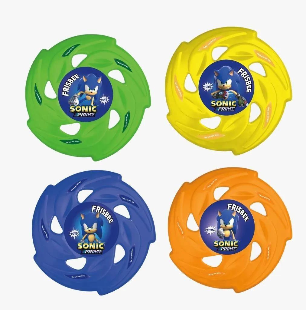 Spor Oyuncakları, KARTOY, Sonic Prime Frezby