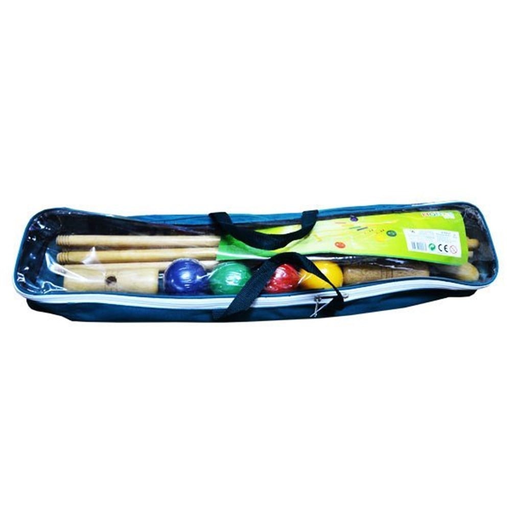 Vardem Kriket Spor Malzeme Seti - Çantalı, 8693807200135, kriket