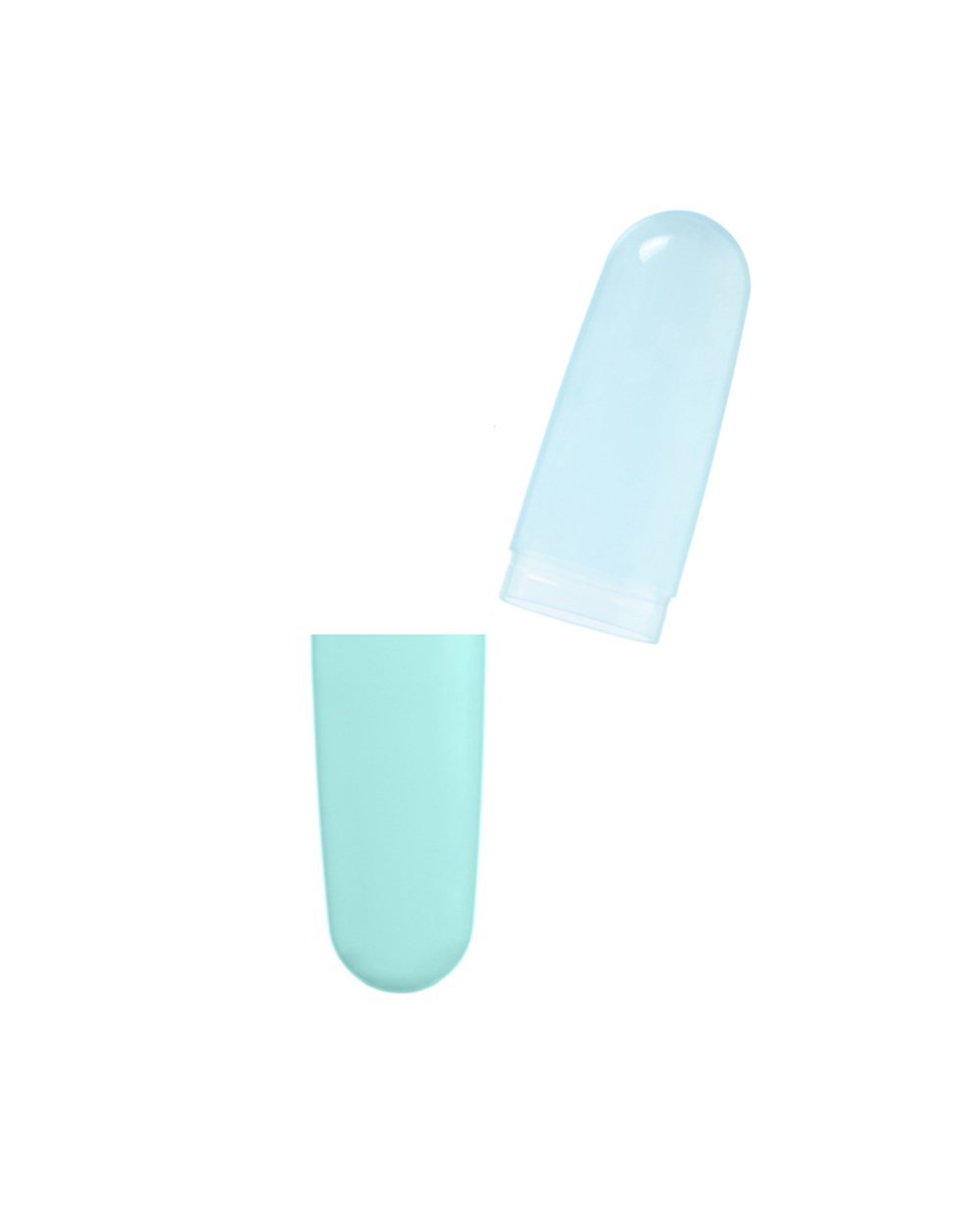 Tabak ve Kaşıklar, WEE BABY, Wee Baby Çatal Kaşık Saklama Kabı 887 Yeşil