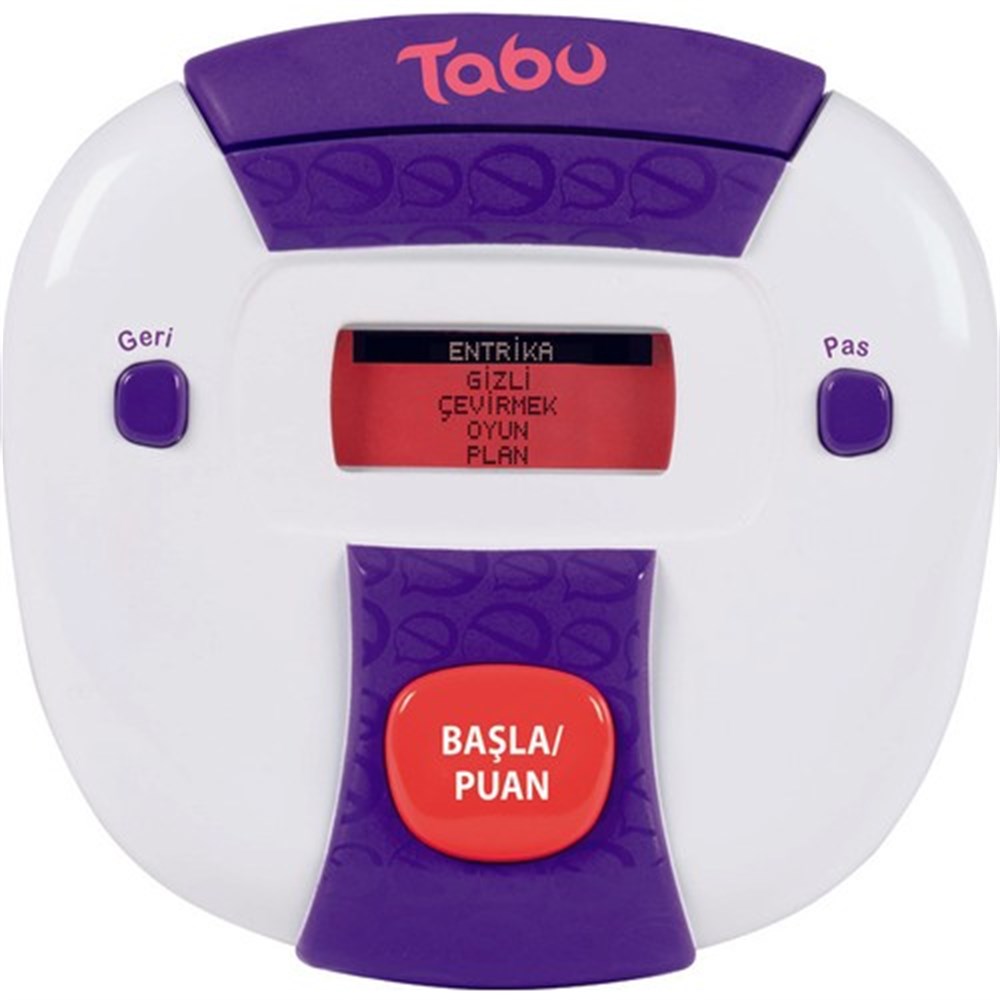 Tabu Elektronik İntertoy A7287