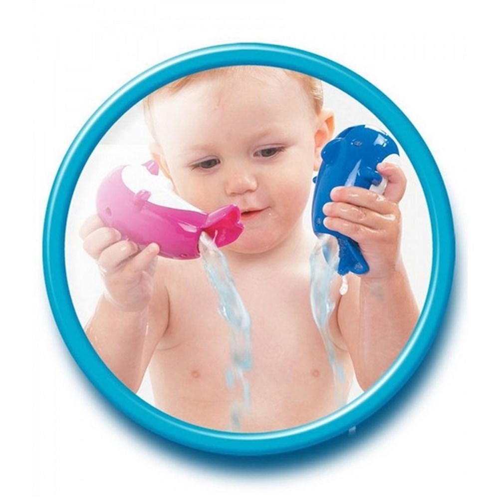 Tomy DoReMi Yunuslar Banyo Arkadaşlarım (6528)