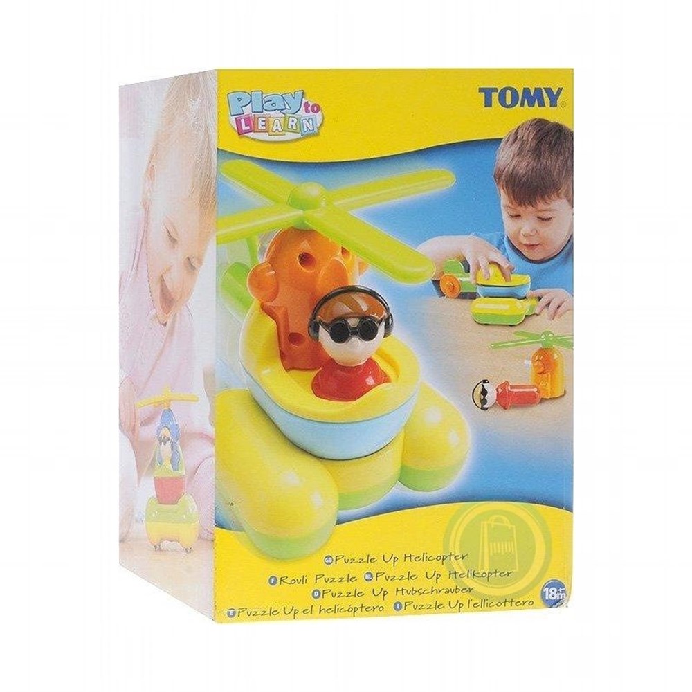 Tomy Yap Boz Araçlar 2037