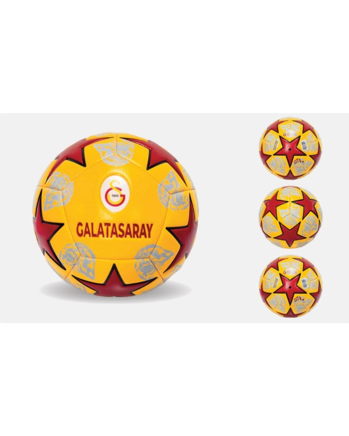Toplar, CAN SPOR, Lisanslı Galatasaray Futbol Topu Lion GS-7009