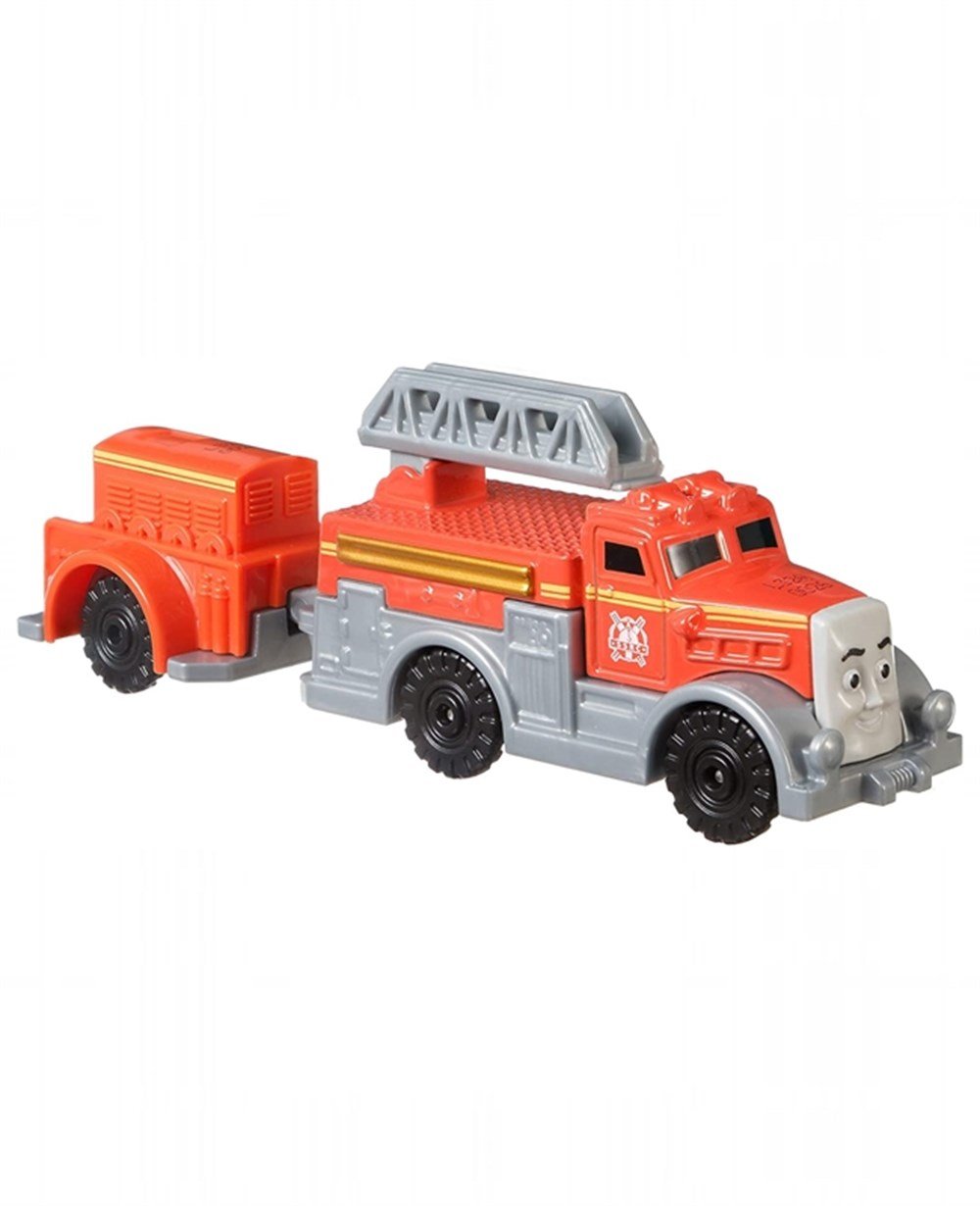 Tren ve Garaj Setleri, Thomas ve Arkadaşları, Fisher Price Thomas Tekli Büyük Macera Treni GCK94 FXX16 Flynn