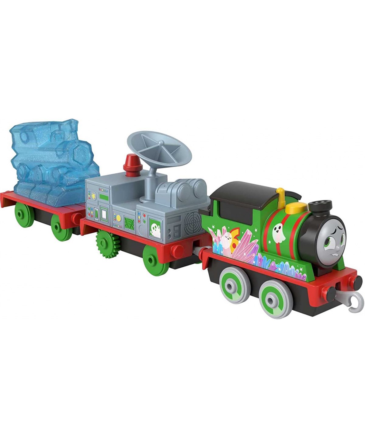 Tren ve Garaj Setleri, Thomas ve Arkadaşları, Fisher Price Thomas ve Arkadaşları HHN17 HHN19 Percy