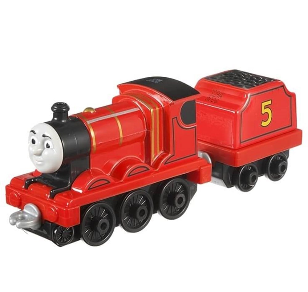 Tren ve Garaj Setleri, Thomas ve Arkadaşları, Fisher Price Thomas Tekli Büyük Macera Treni GCK94 FXX21 James
