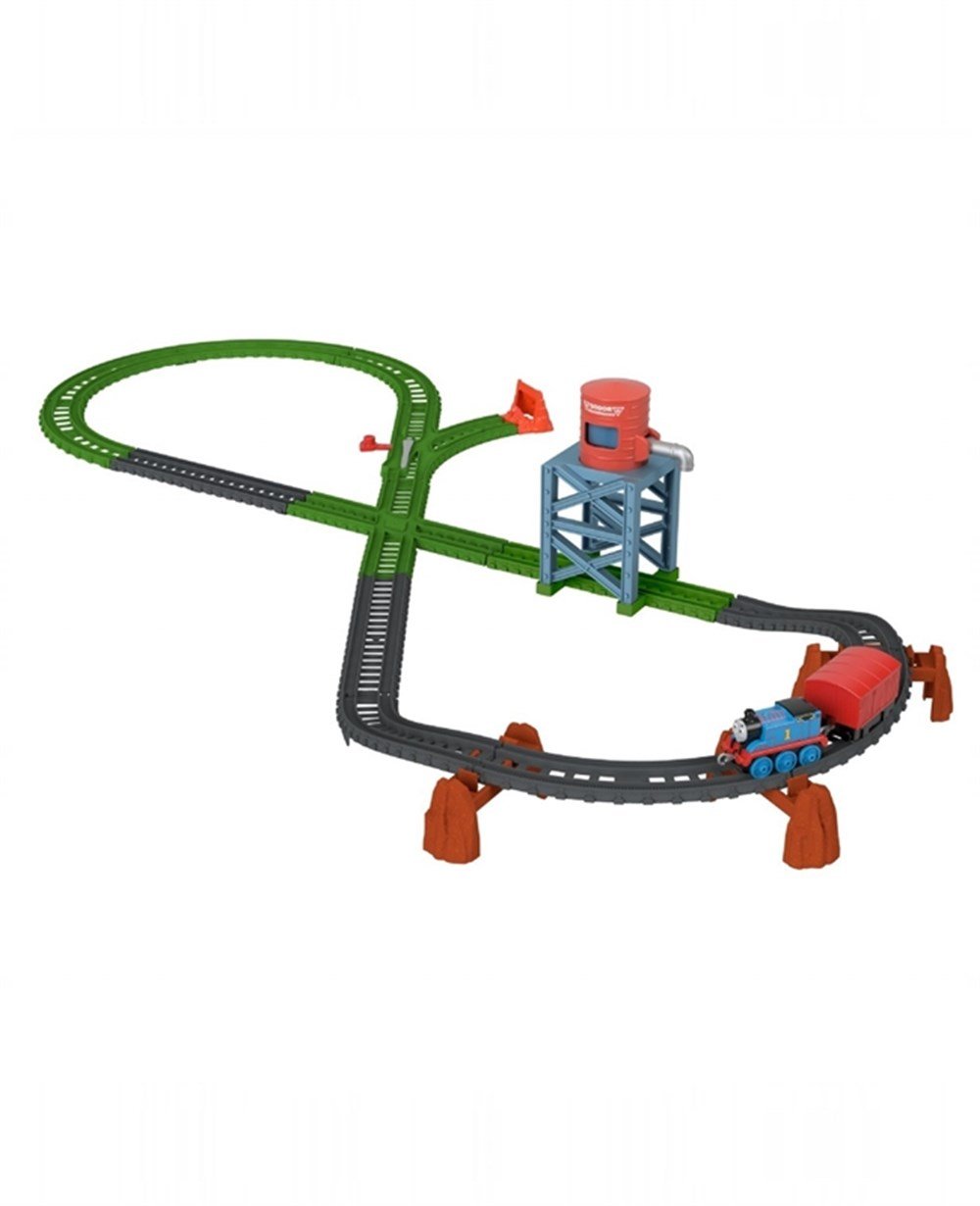 Tren ve Garaj Setleri, Thomas ve Arkadaşları, Thomas & Friends Buhar İstasyonu Seti GXD47