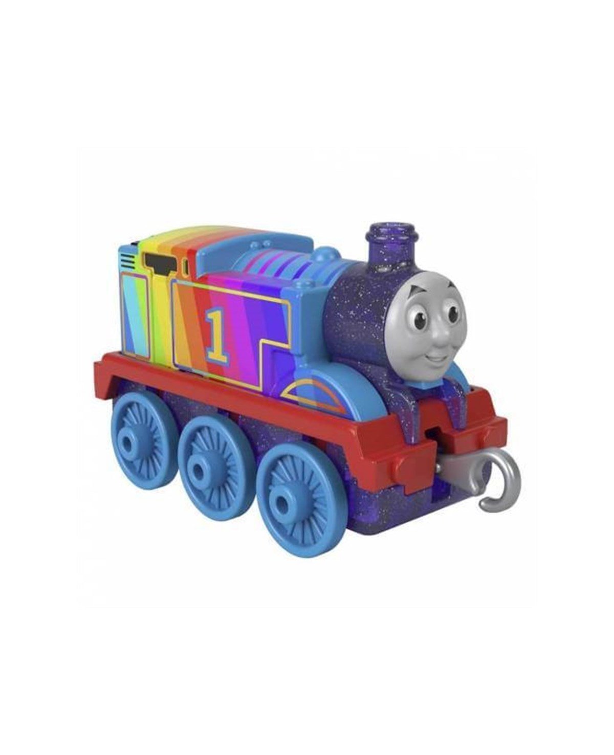 Tren ve Garaj Setleri, Thomas ve Arkadaşları, Thomas & Friends Trackmaster Sür Bırak Küçük Tekli GCK93 HBX88 Thomas