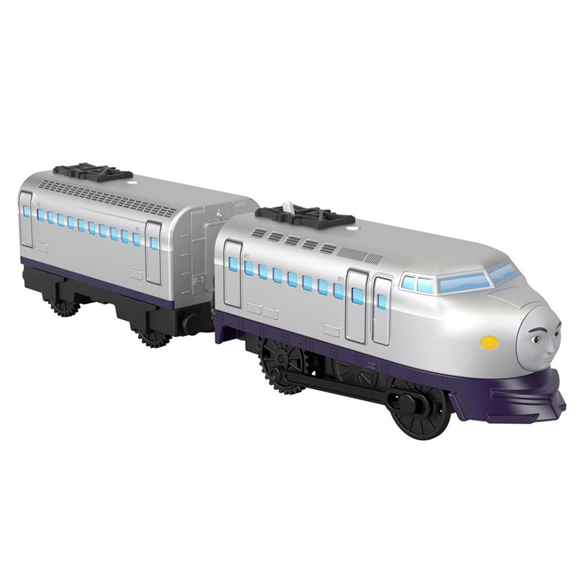 Tren ve Garaj Setleri, Thomas ve Arkadaşları, Thomas Motorlu Büyük Tekli Trenler BMK88 GYW10