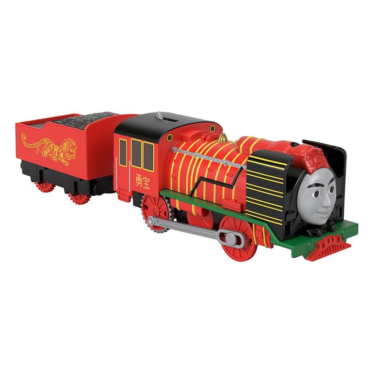Tren ve Garaj Setleri, Thomas ve Arkadaşları, Thomas Motorlu Büyük Tekli Trenler BMK88 GPL47